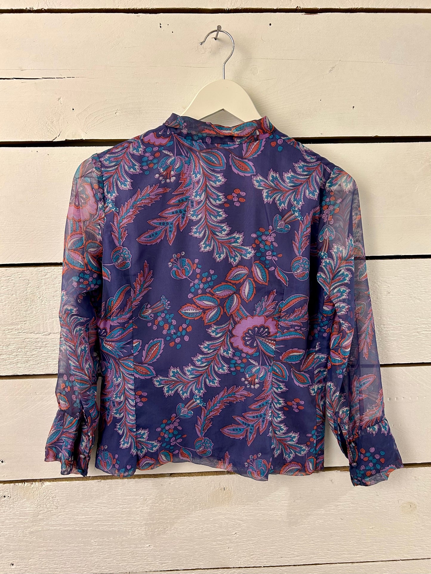 Chemise à motif