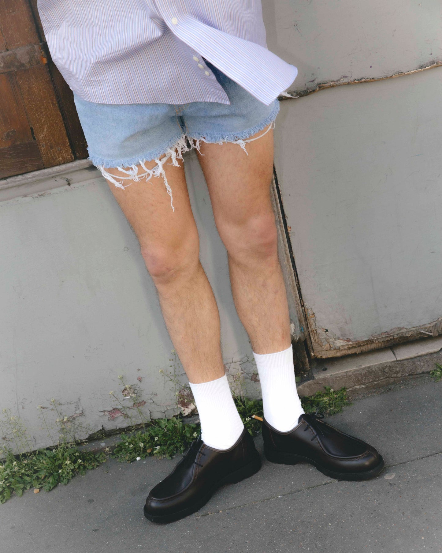 Mocassins Padror noirs