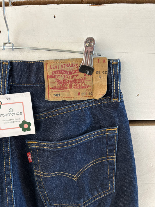 Levi’s 501 W29