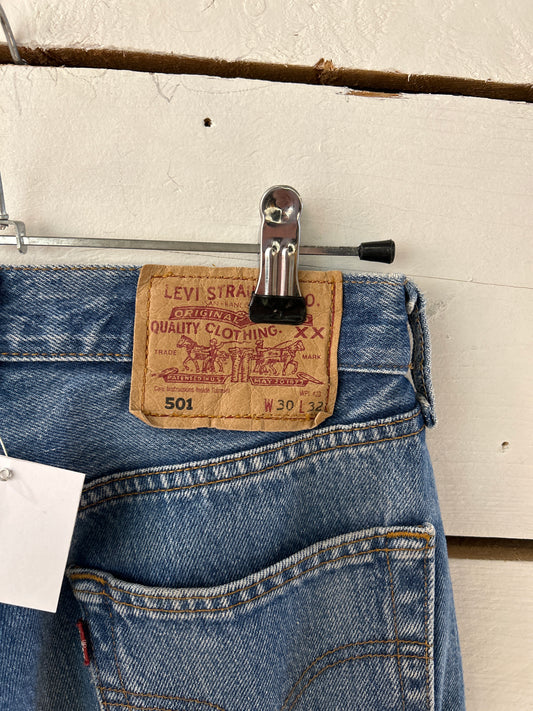 Levi’s 501 w30