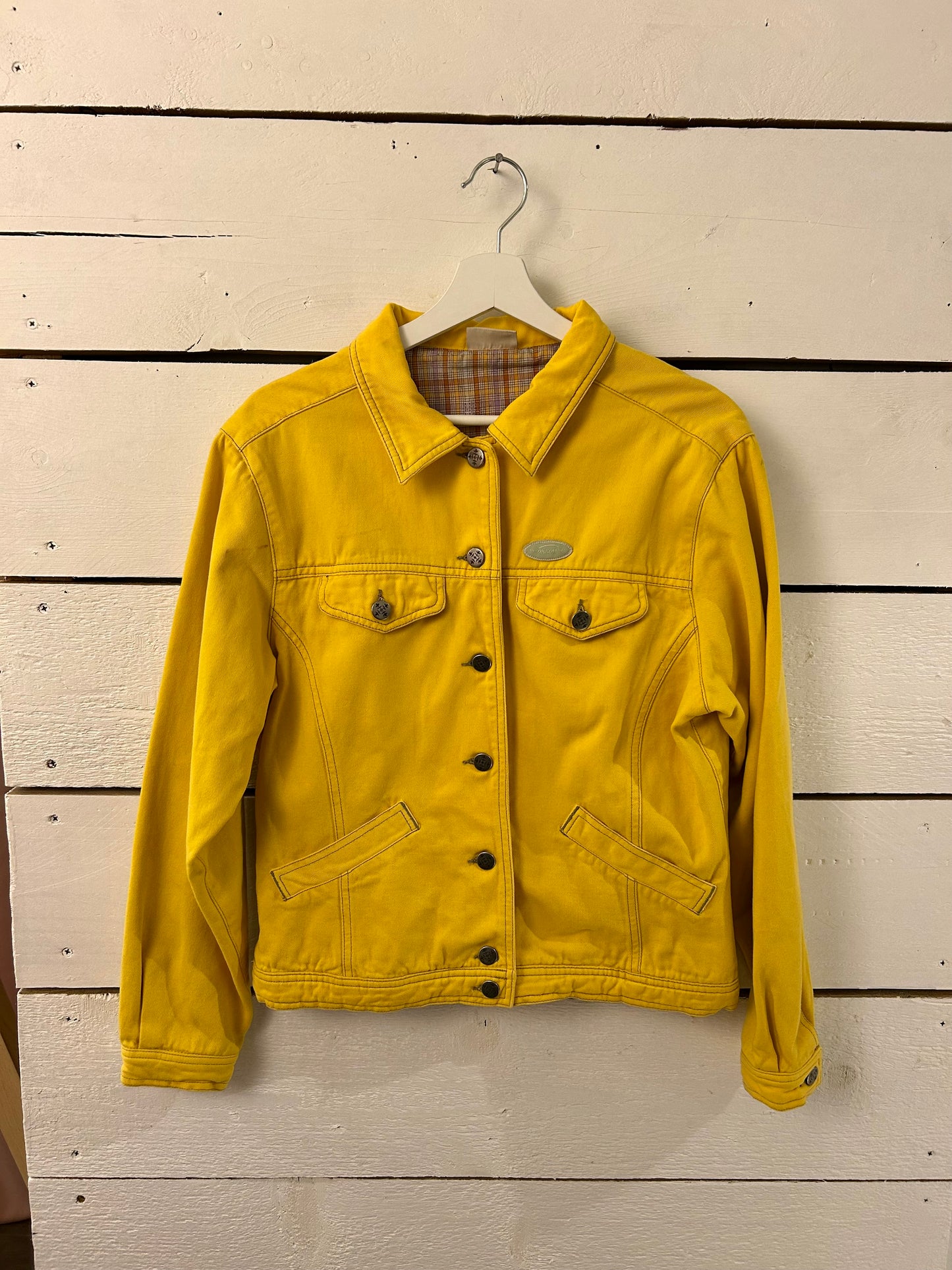 Veste Oxbow vintage