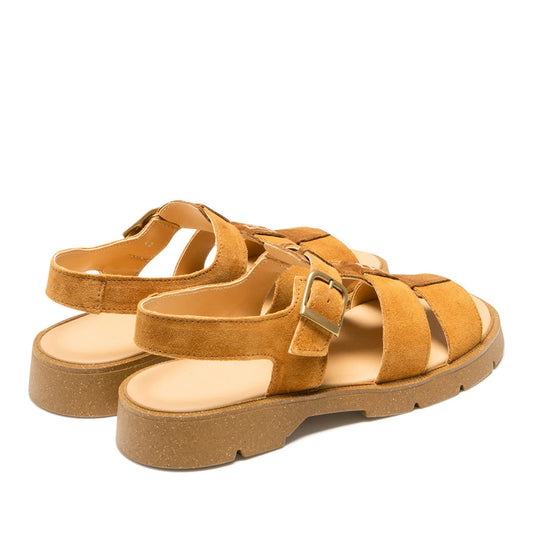 Kleman Ballast W Cognac + Camel