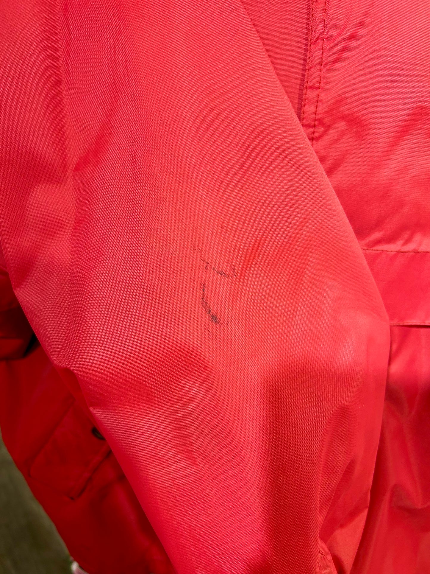 Barn jacket K-Way vintage
