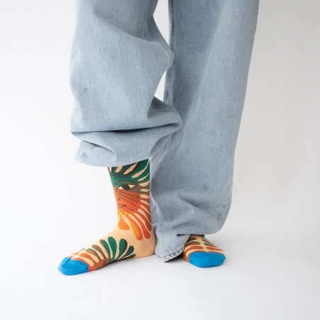 Chaussettes Bonne Maison Masque Craft