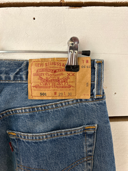 Levi’s 501 w29