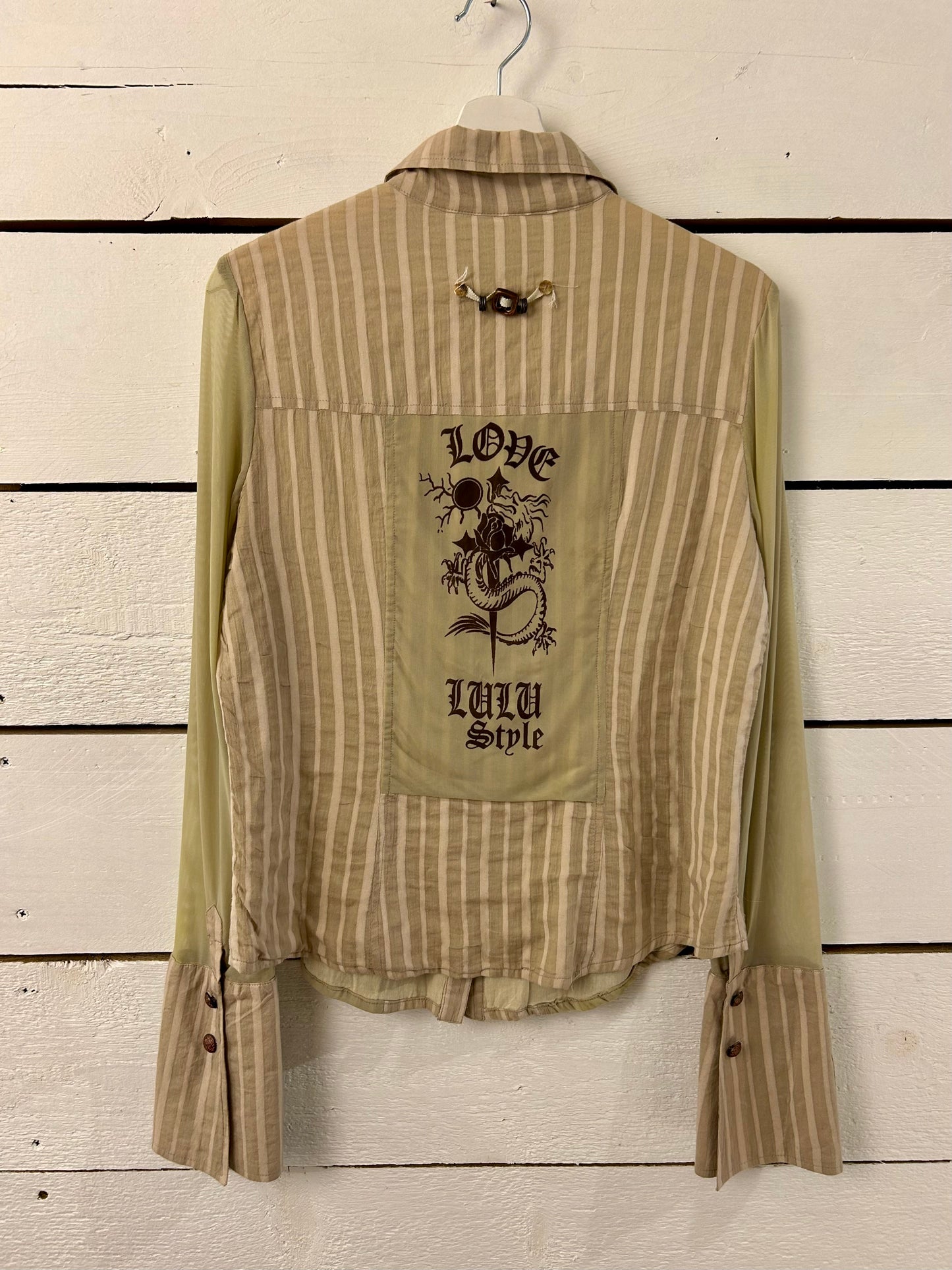 Chemise Y2K