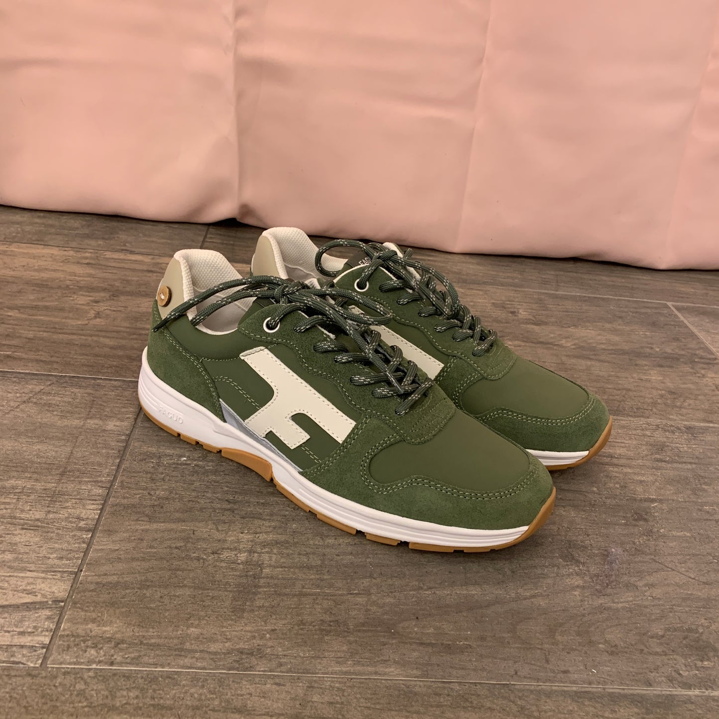 Sneakers Olive kaki
