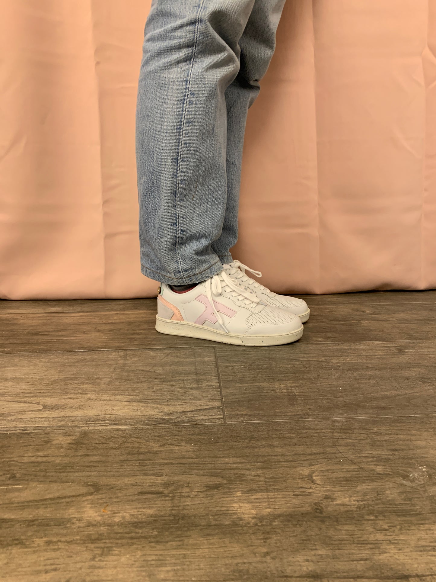 Sneakers Hazel pastel