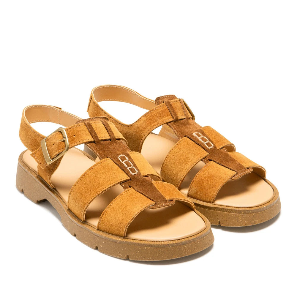 Kleman Ballast W Cognac + Camel