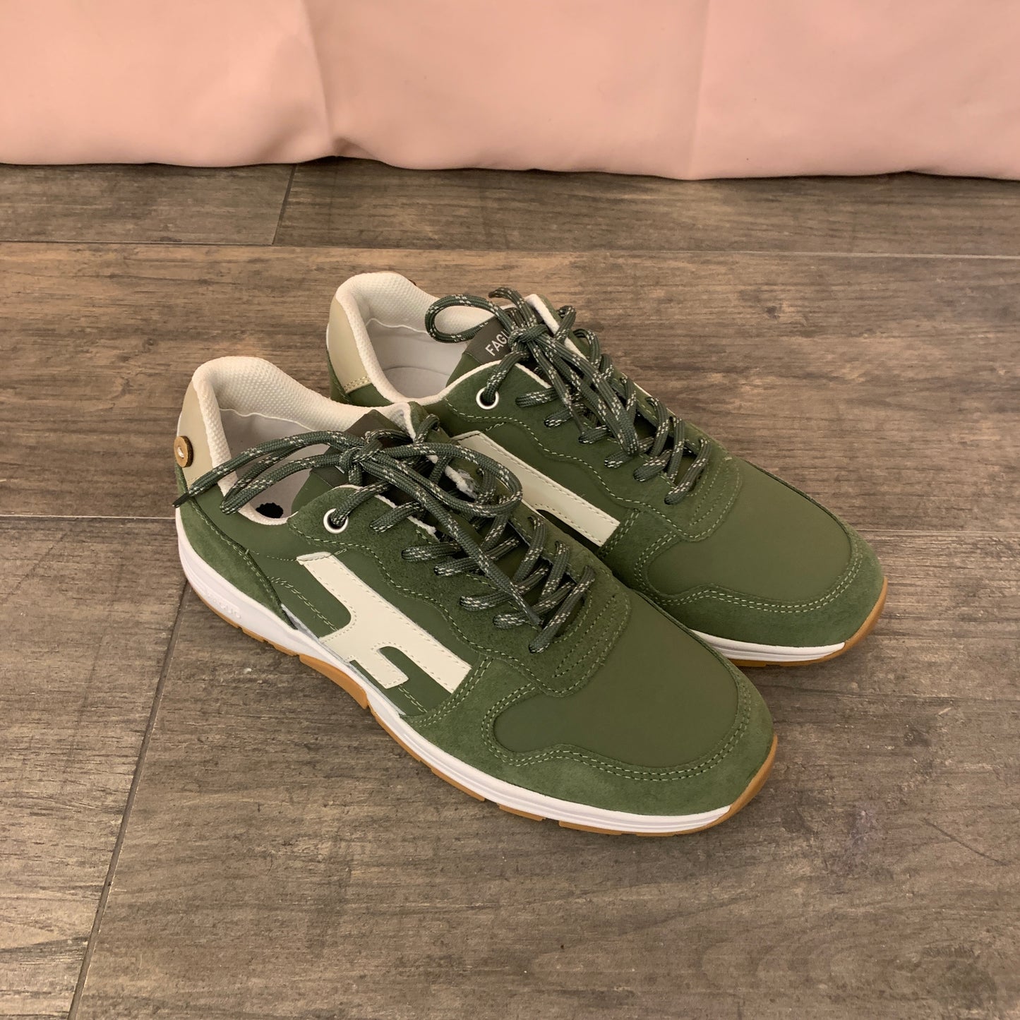 Sneakers Olive kaki