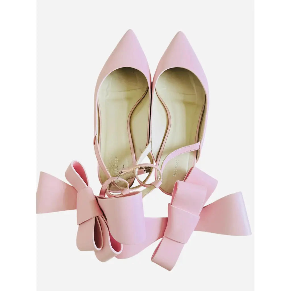Sandales à noeud Delpozo