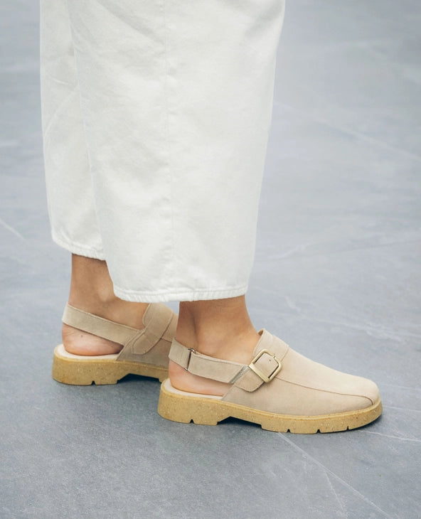 Kleman Cambuse V Beige