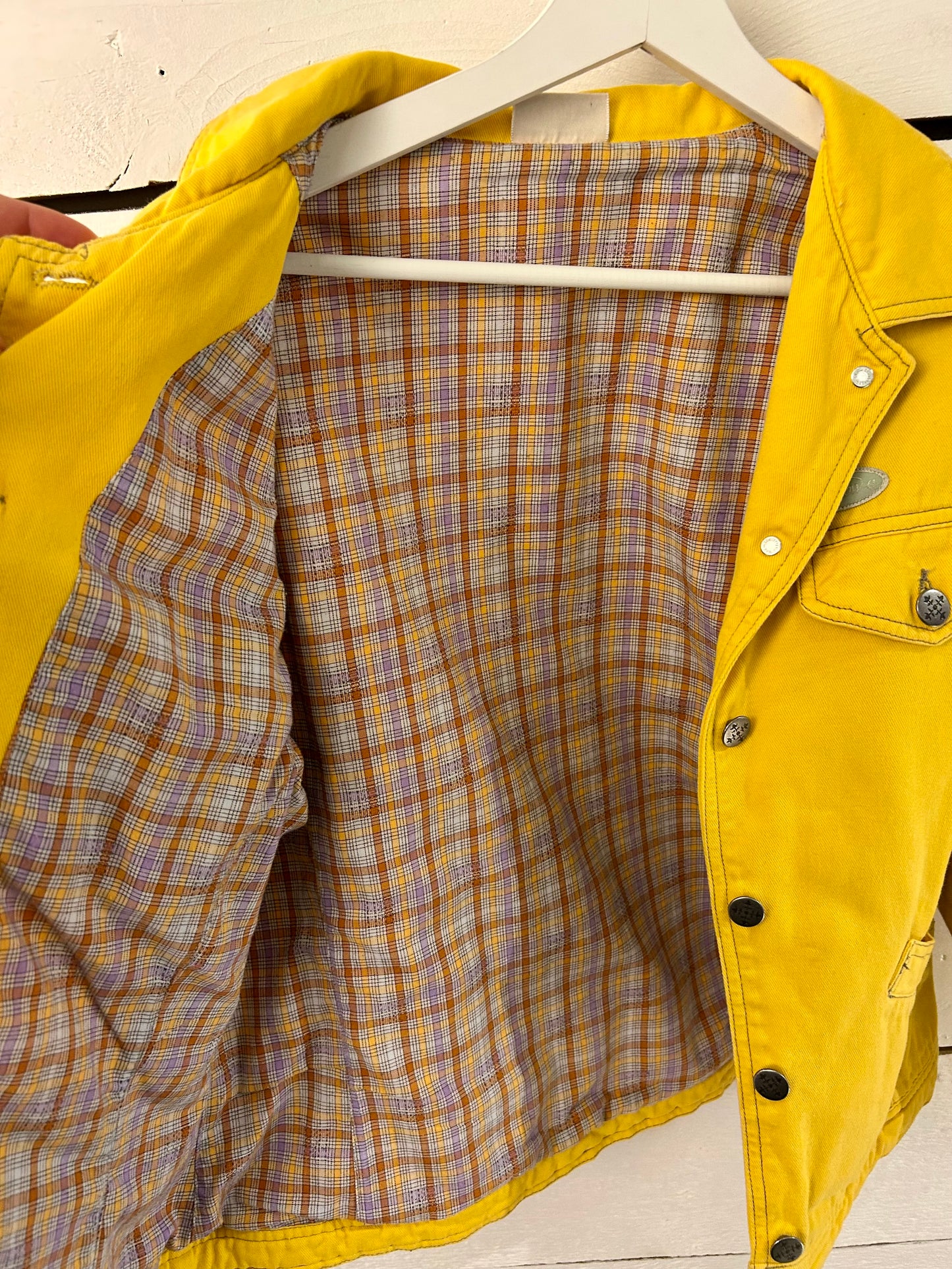 Veste Oxbow vintage