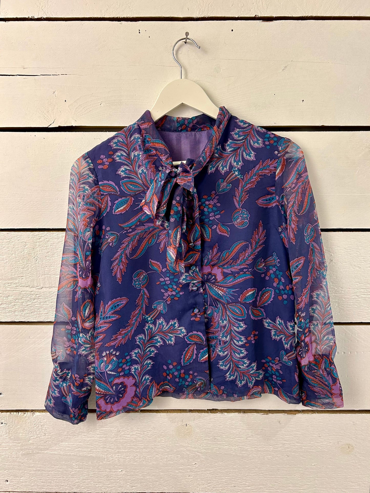 Chemise à motif