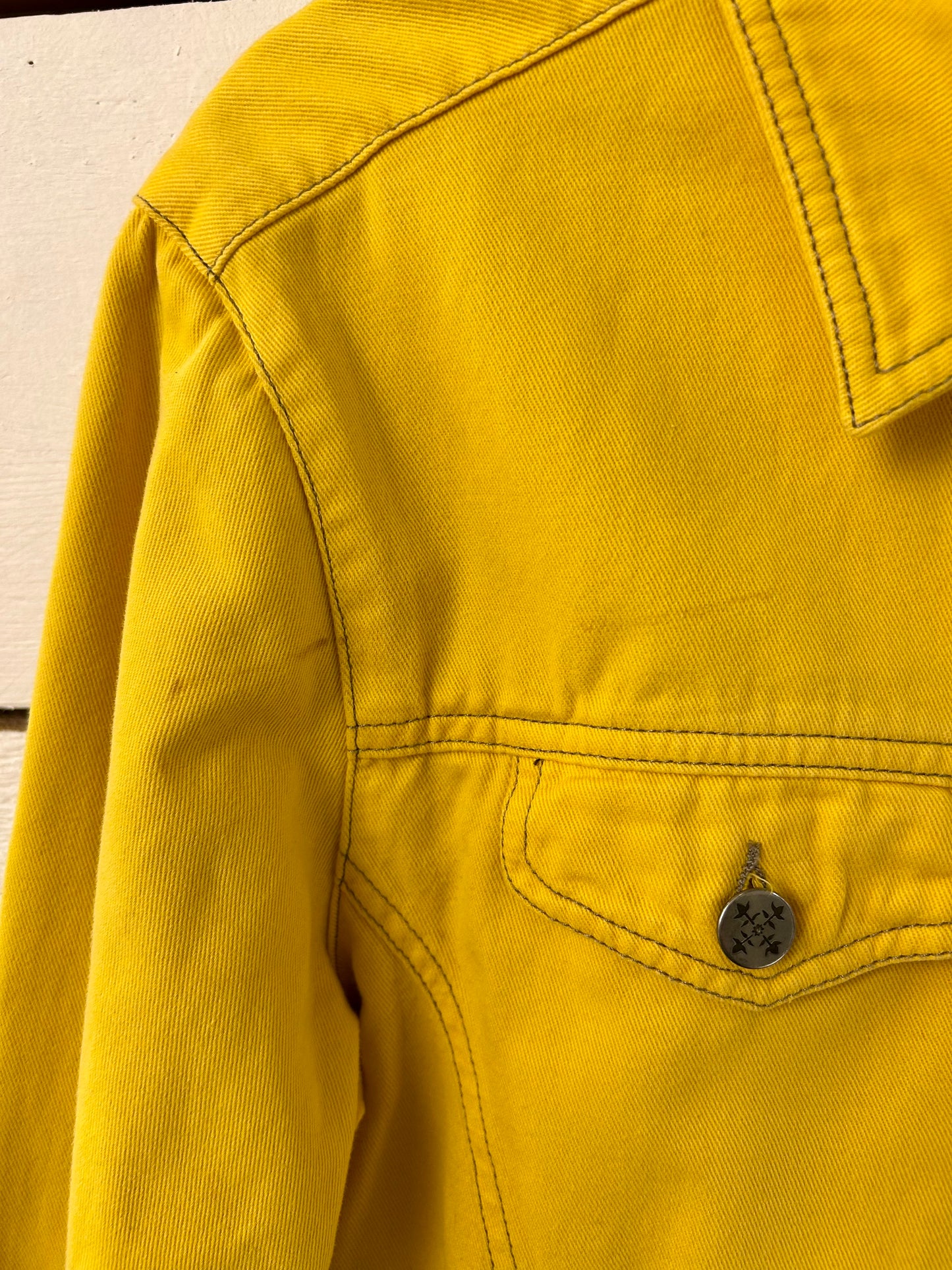 Veste Oxbow vintage