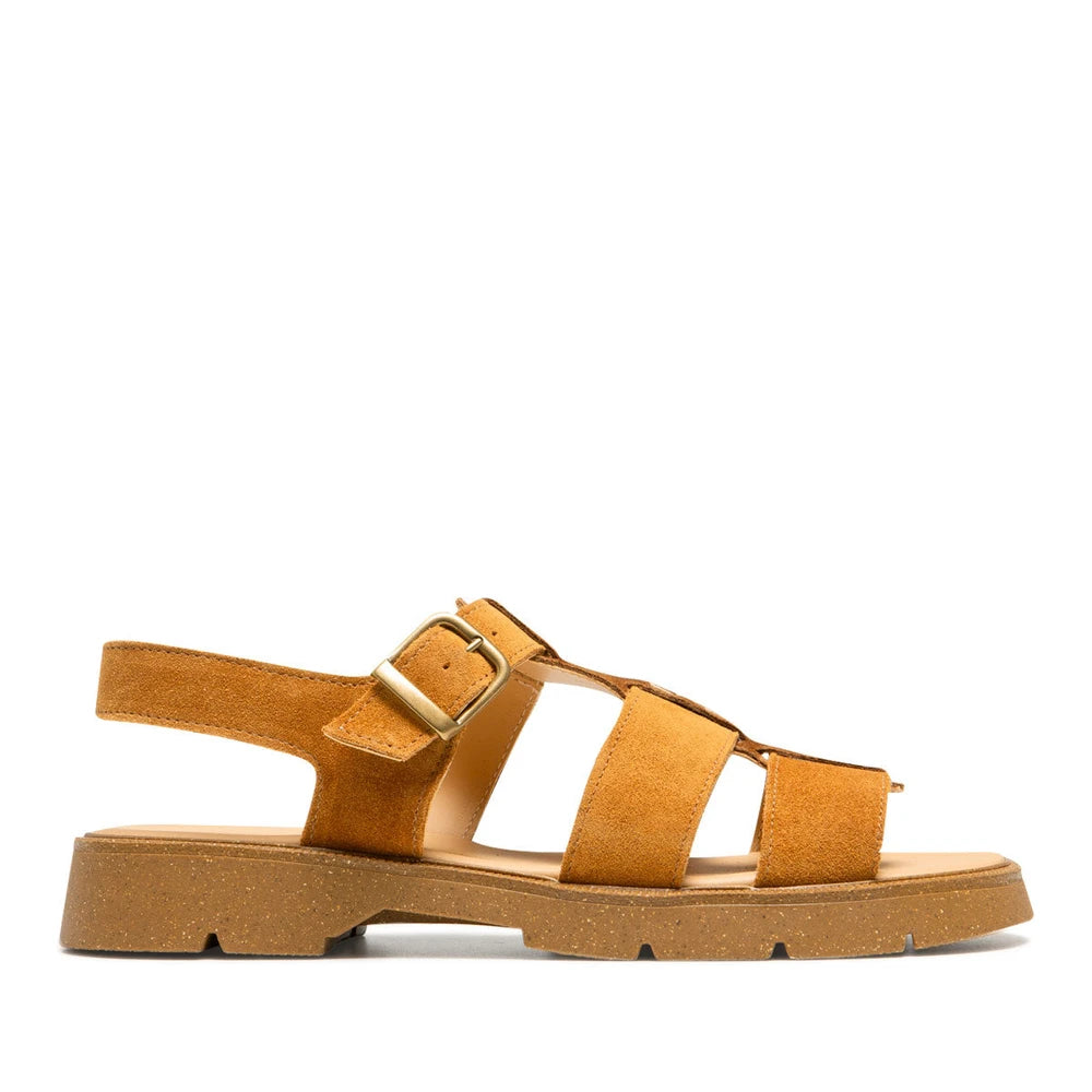 Kleman Ballast W Cognac + Camel