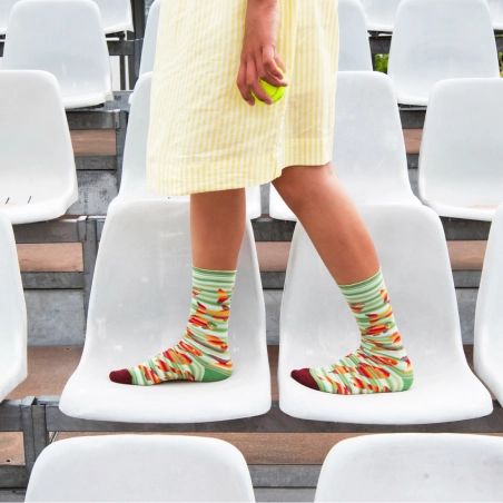 Chaussettes Bonne Maison Poisson Avocat