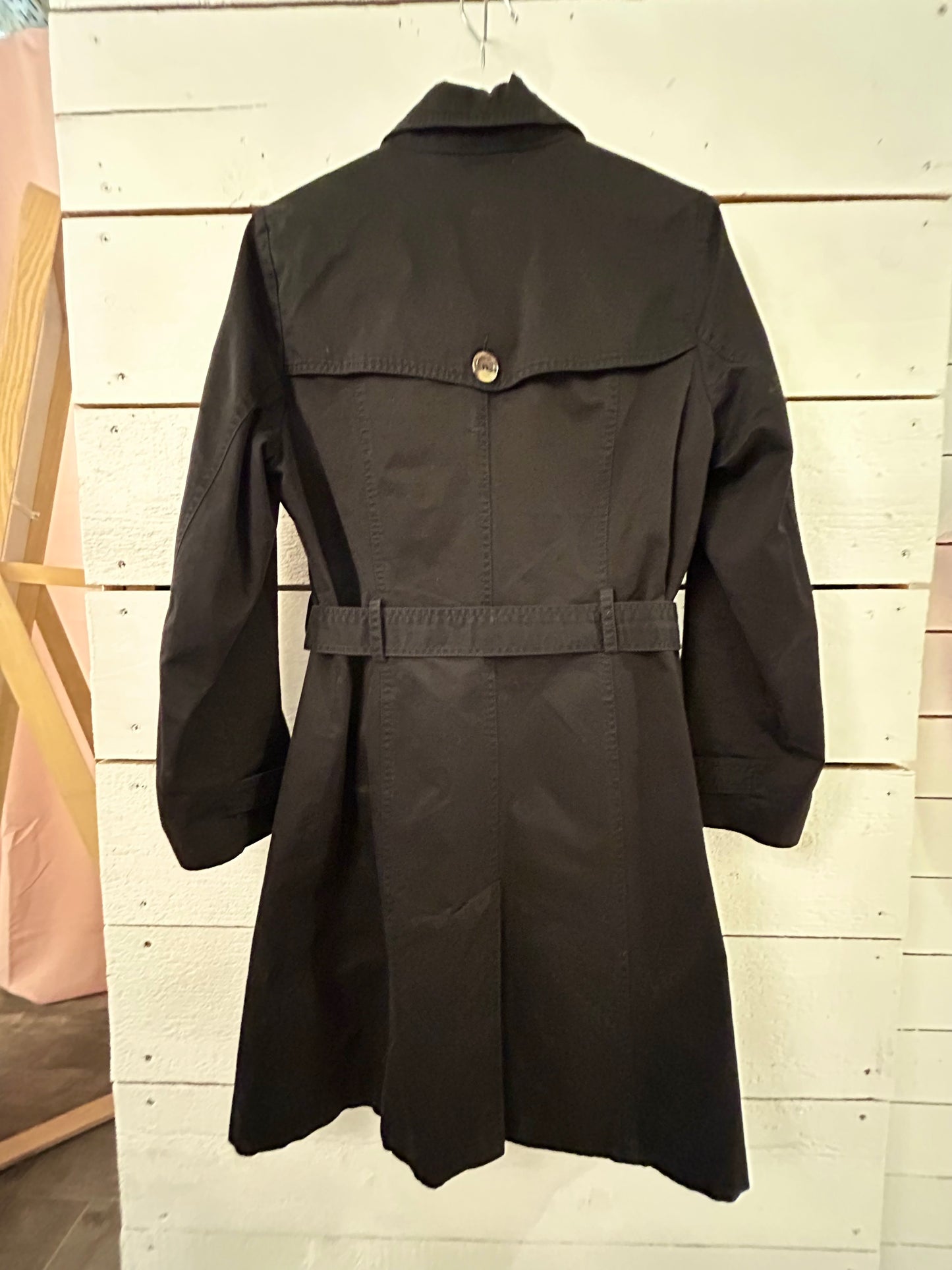 Trench noir