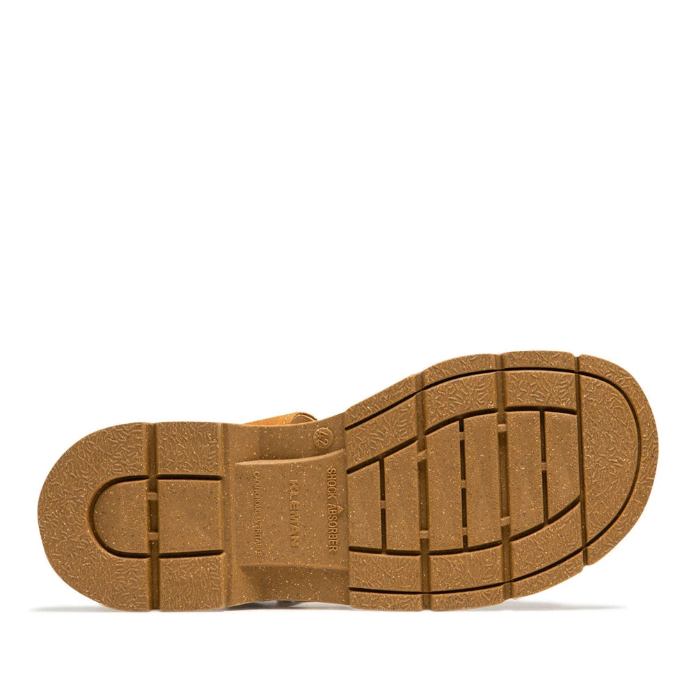 Kleman Ballast W Cognac + Camel