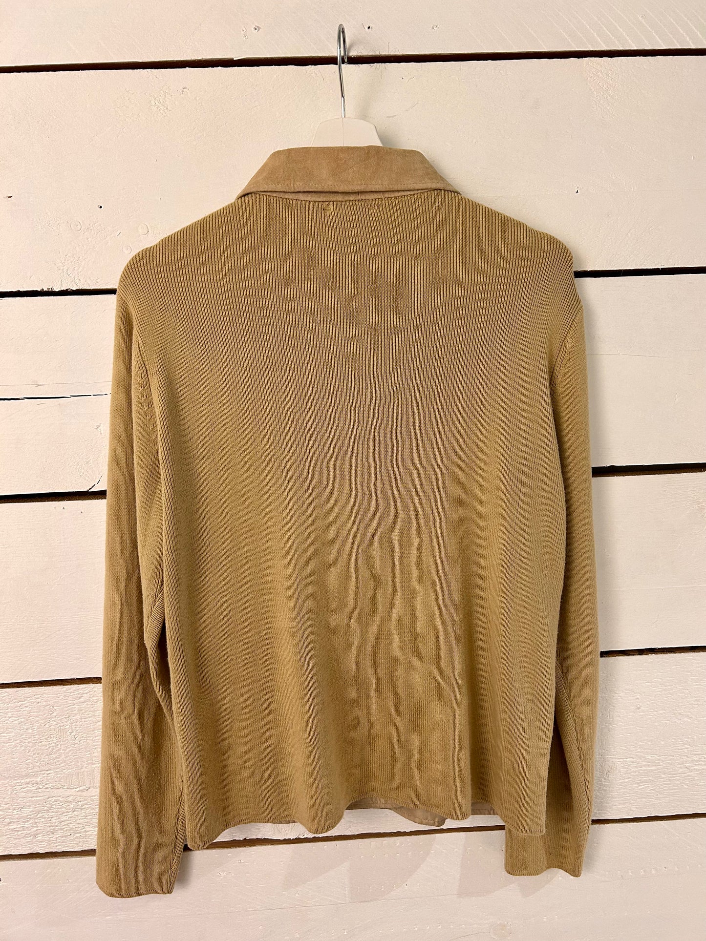 Veste bi matière