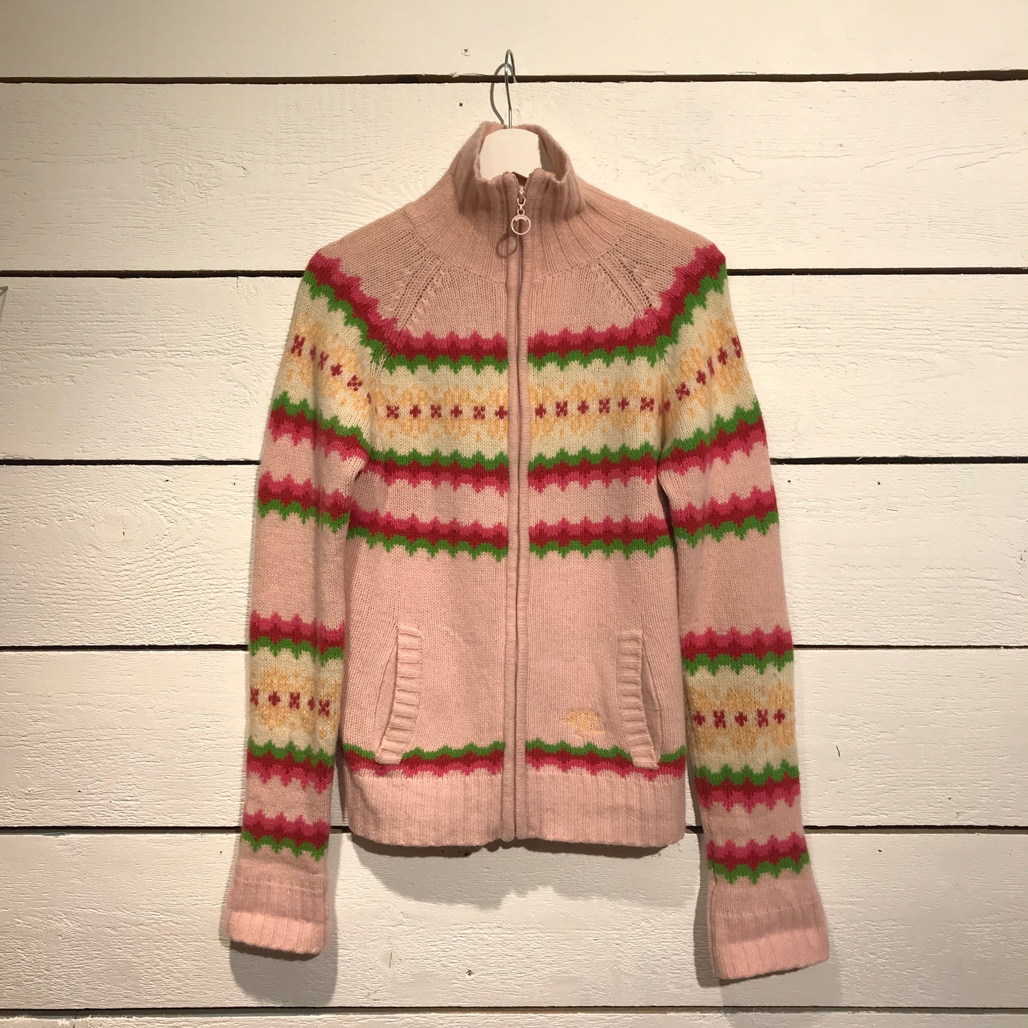 Pull très chaud