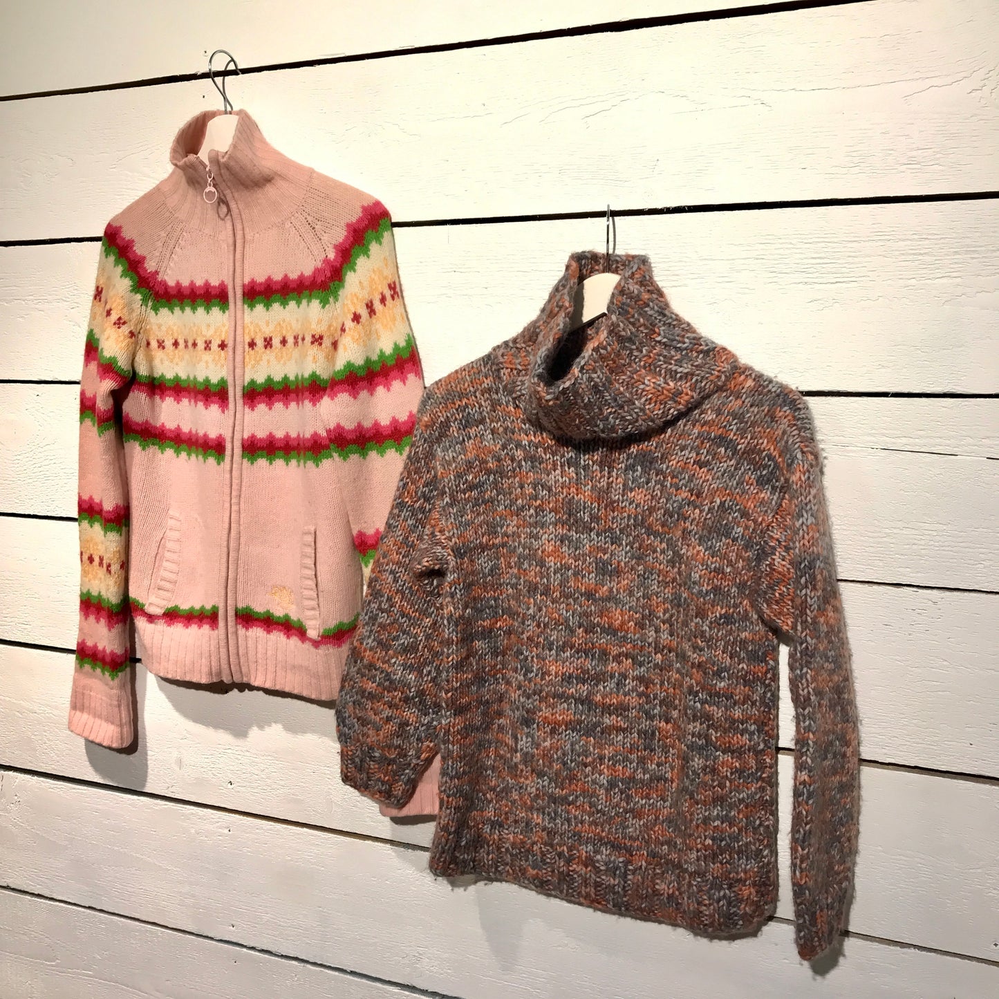 Pull très chaud
