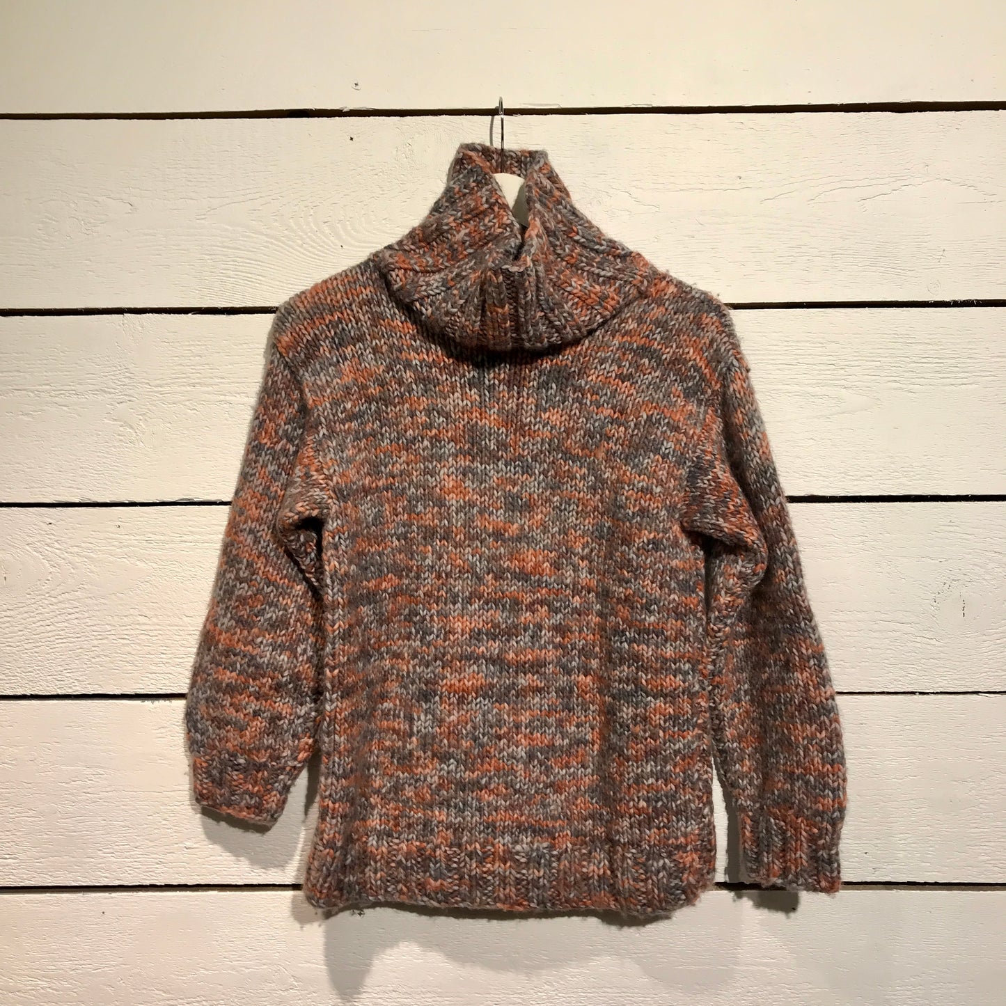 Pull très chaud
