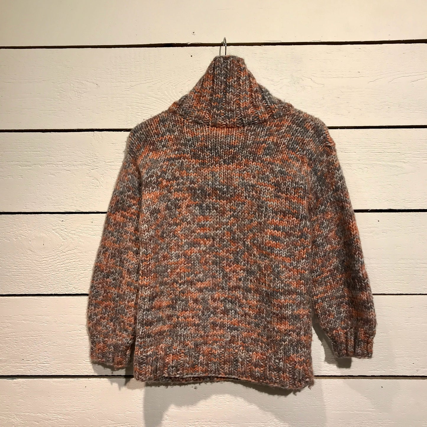 Pull très chaud
