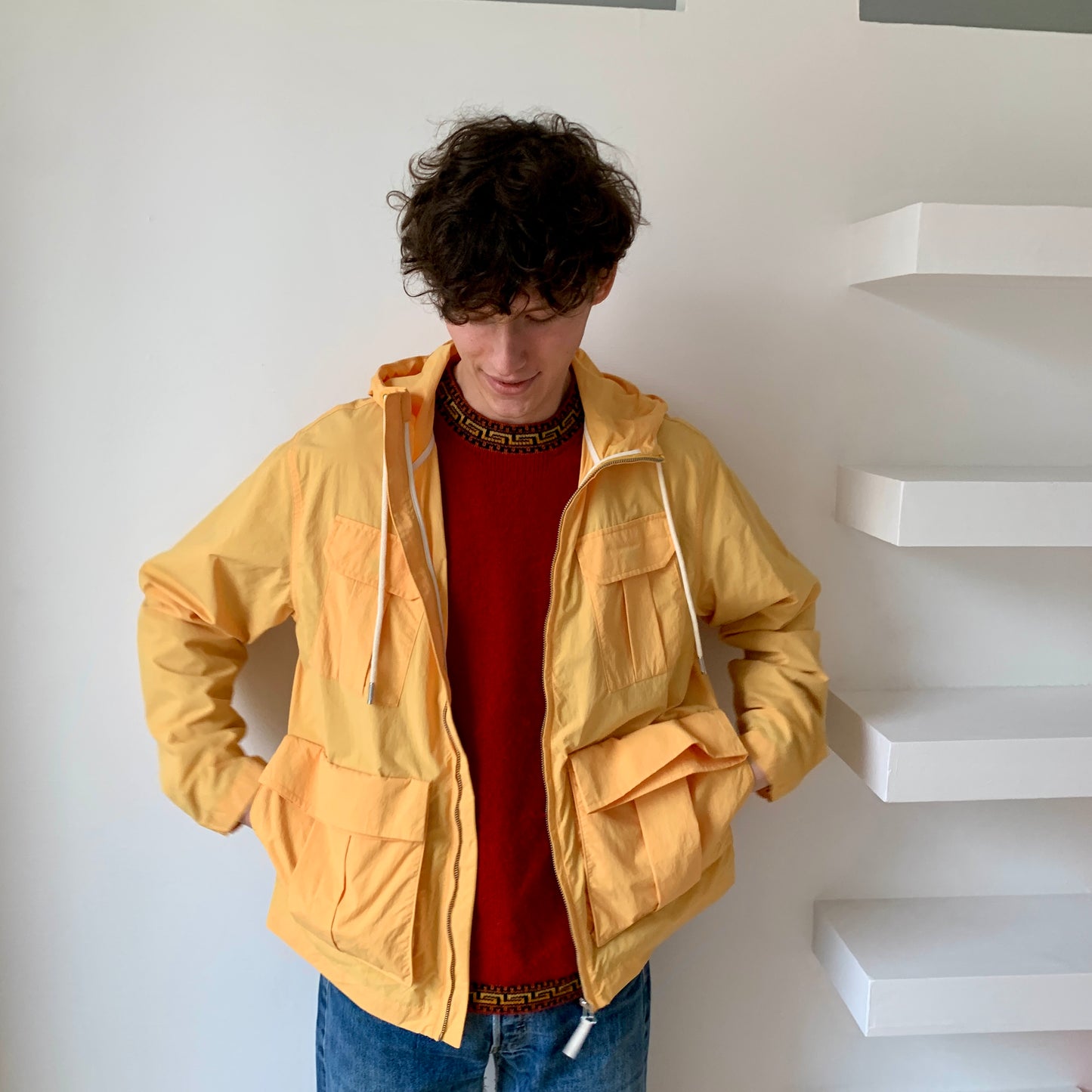 Veste déperlante Puma "Macht mit Qualität"