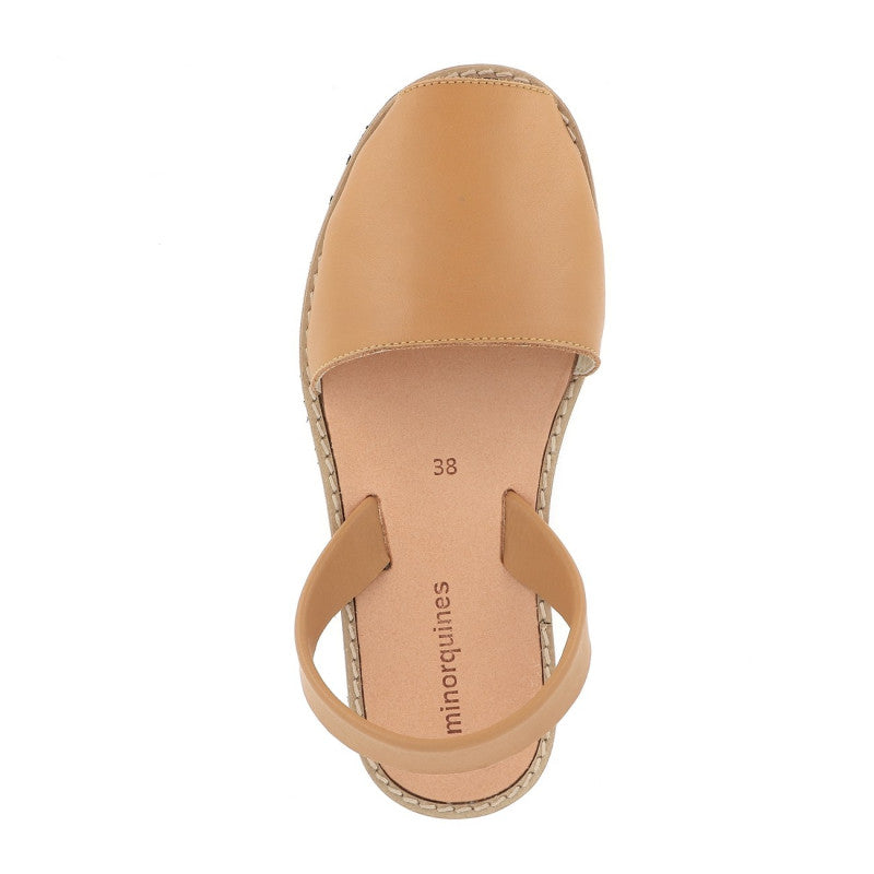 Sandales Minorquines Natural