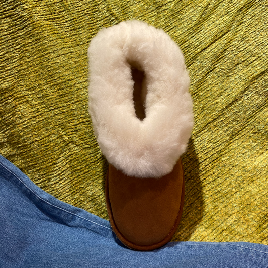 Chaussons Apache camel