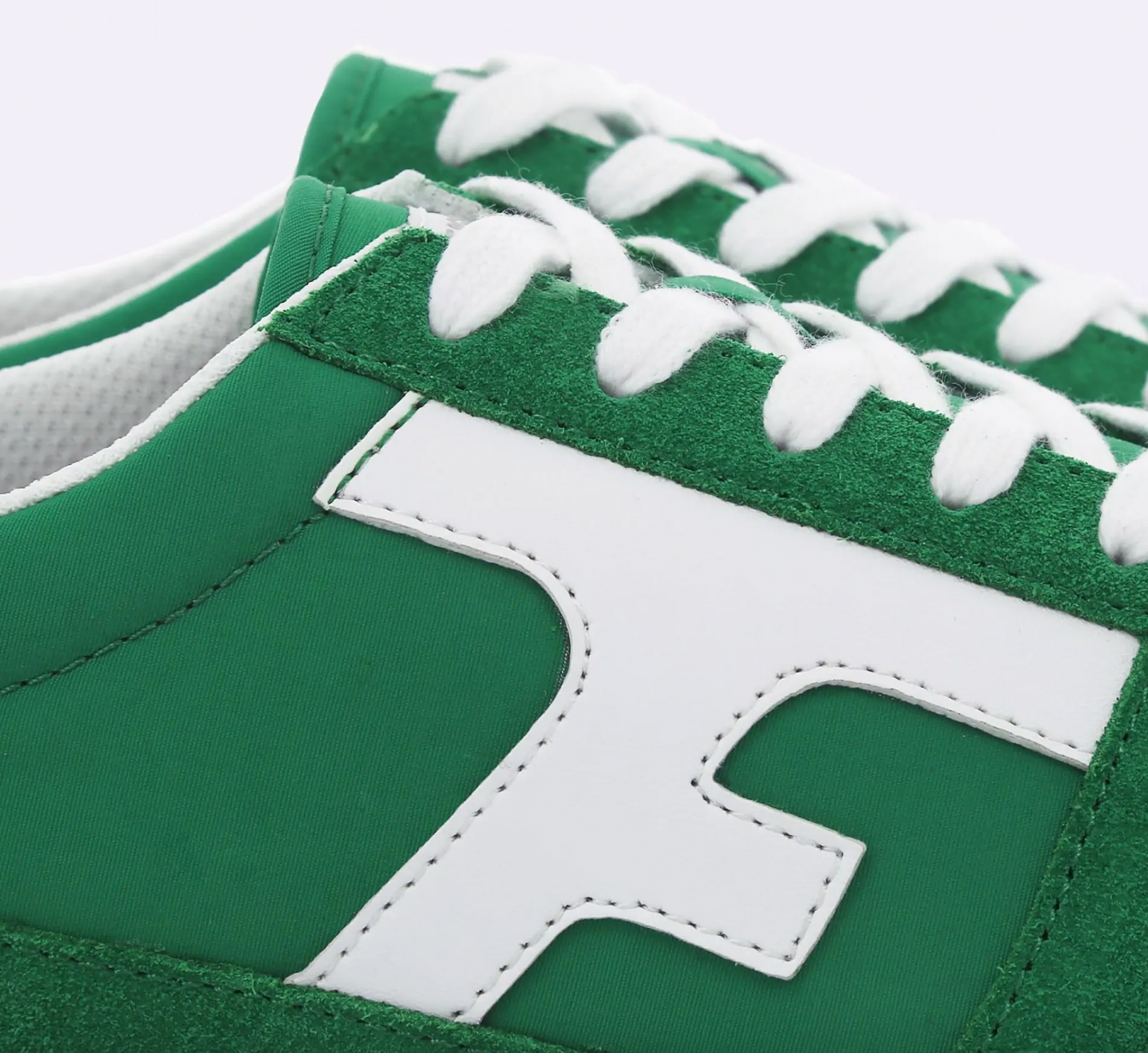 sneakers Cedar vertes