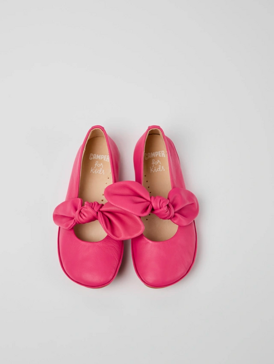 Ballerines Right roses