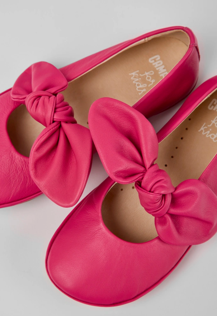 Ballerines Right roses
