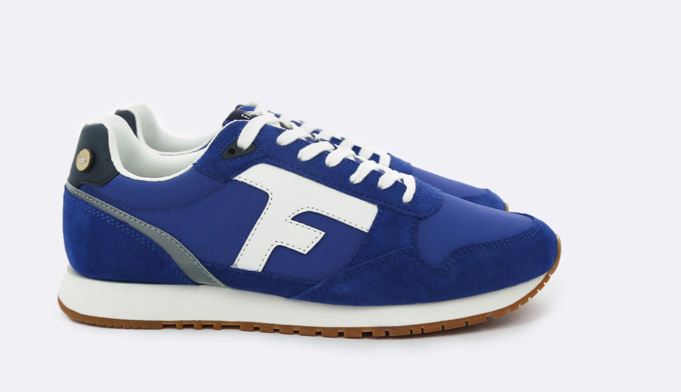 sneakers ELM bleues