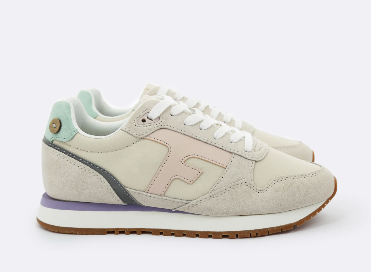sneakers ELM pastel