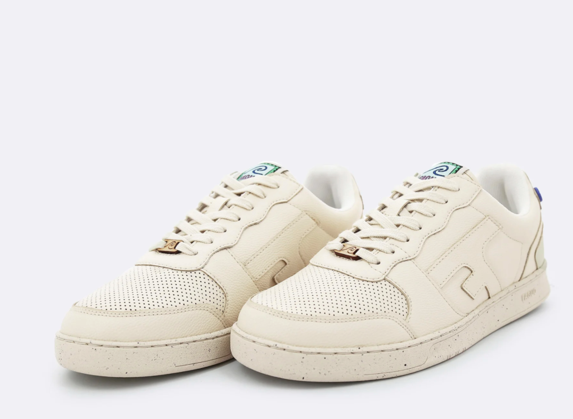 sneakers Hazel cuir recyclé