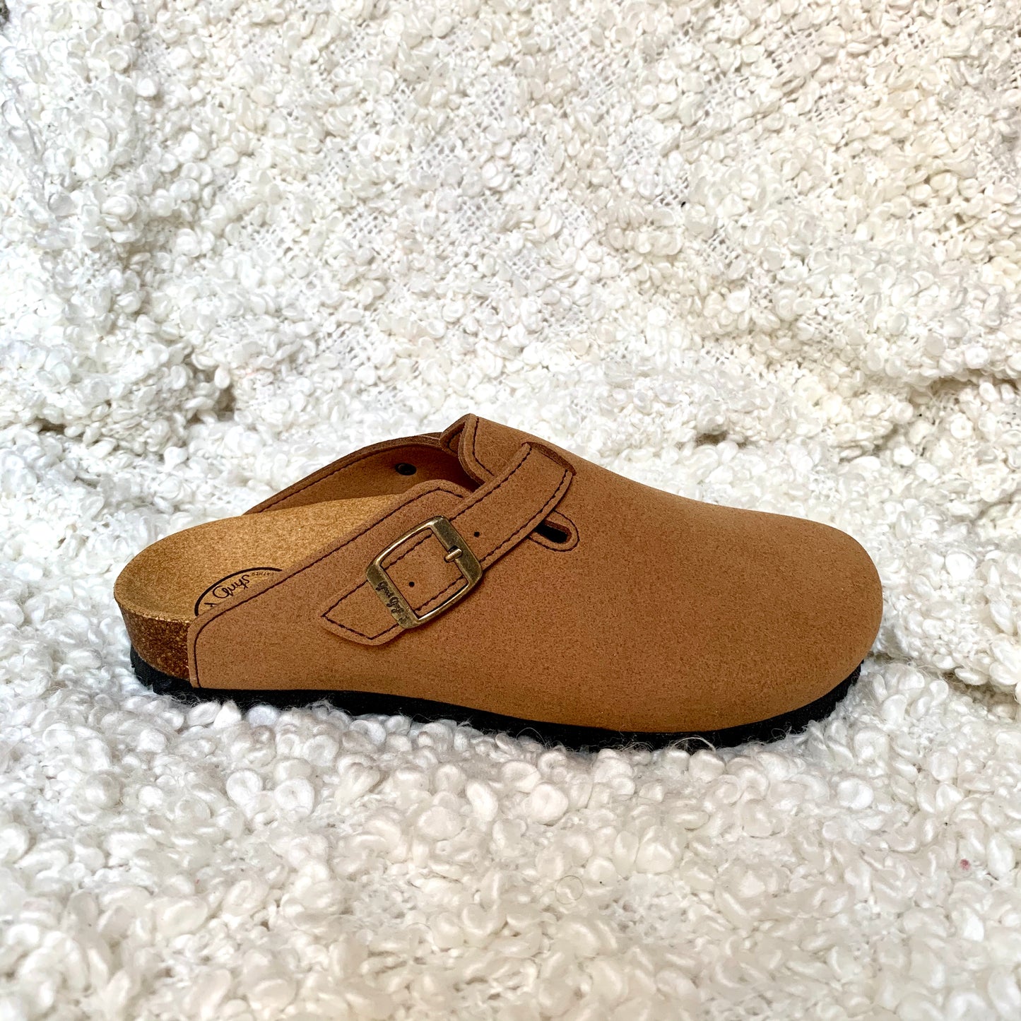 Mules Gena beiges