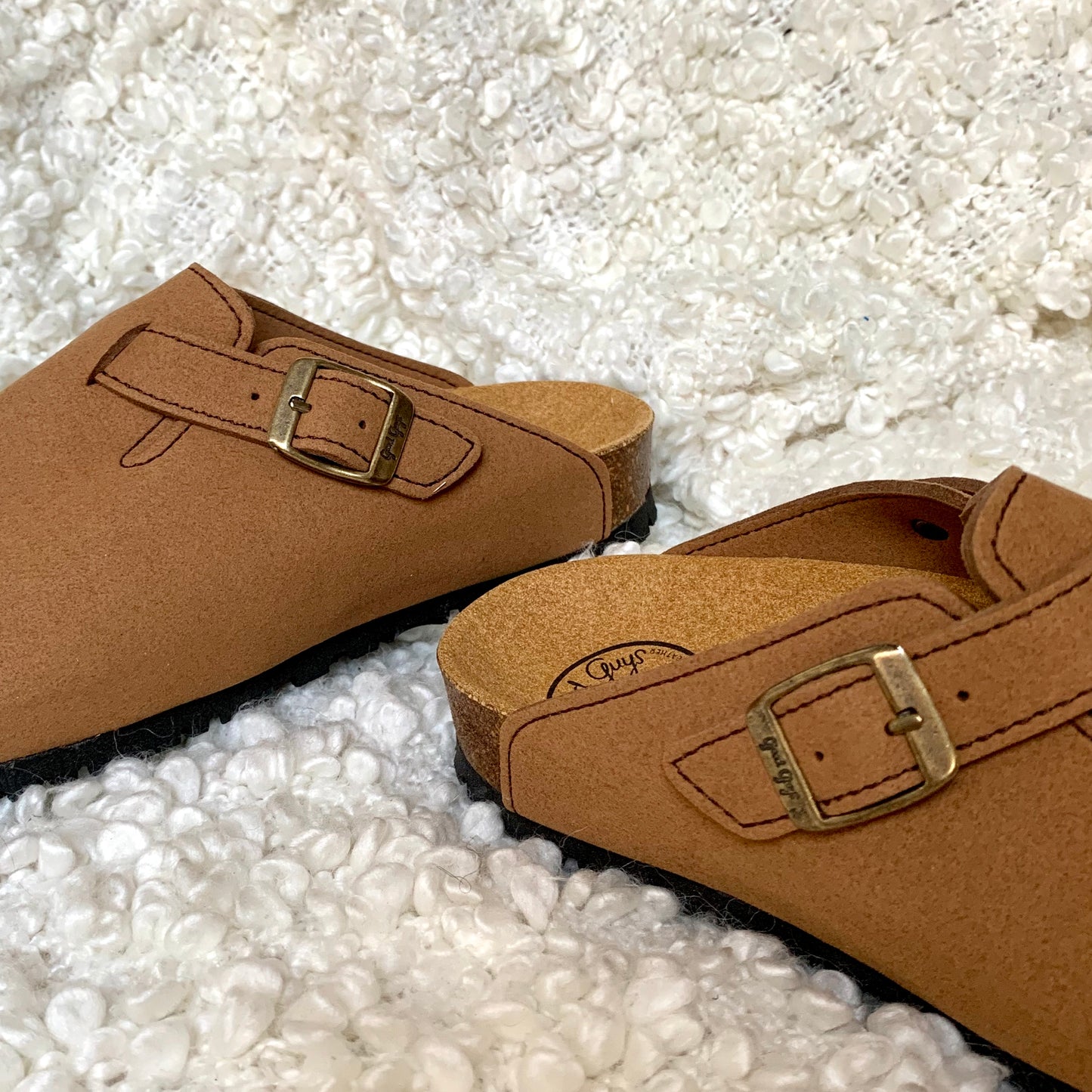 Mules Gena beiges