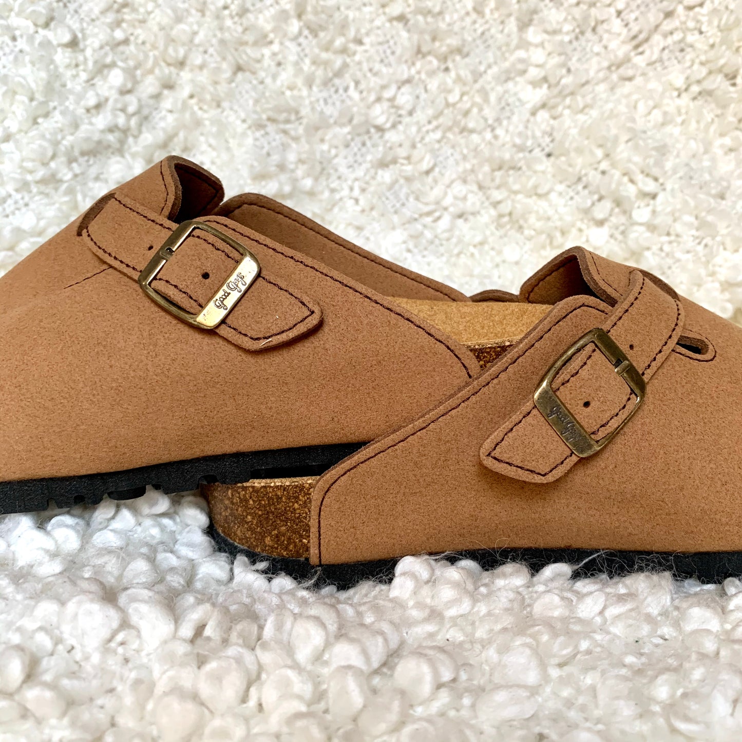 Mules Gena beiges