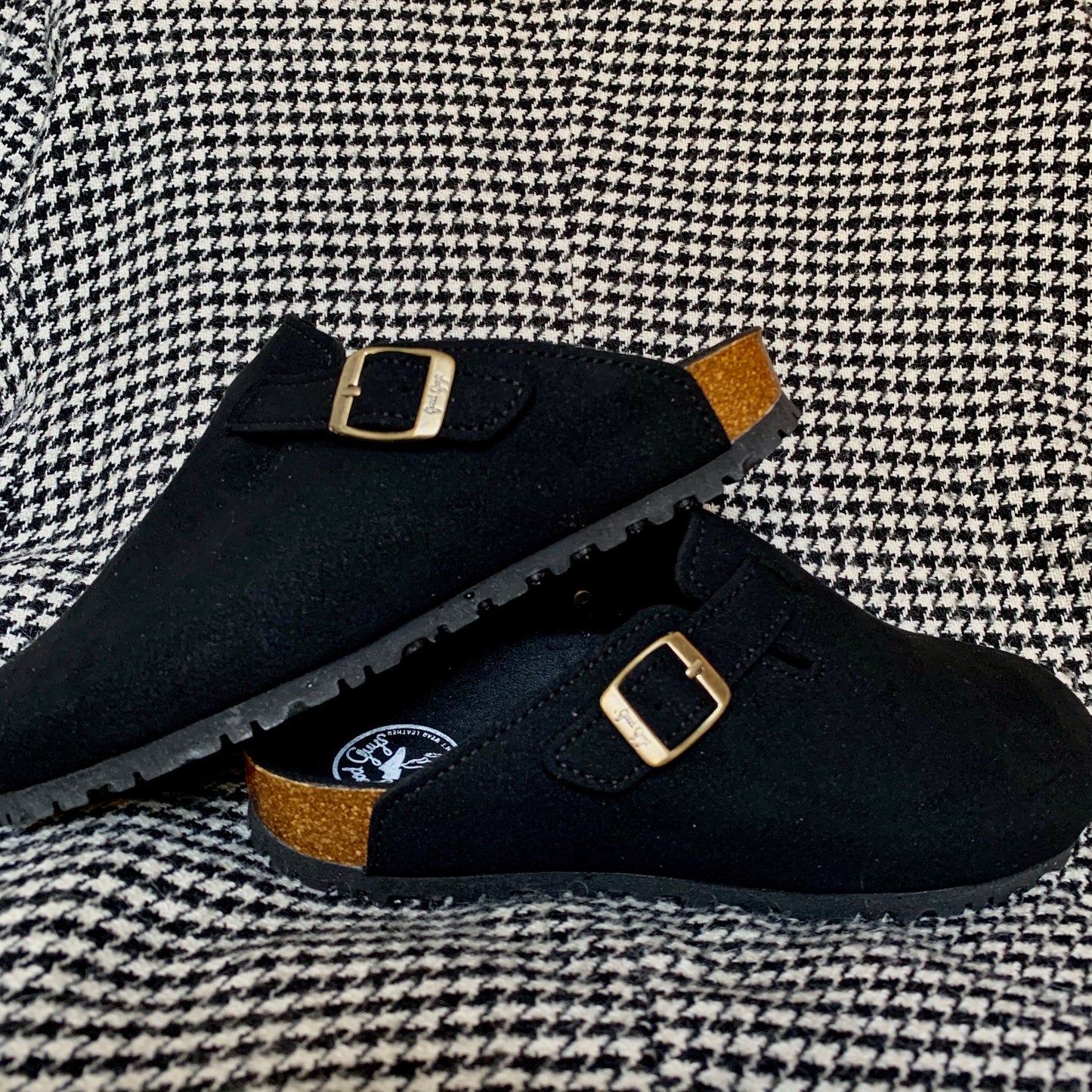 Mules Gena noires