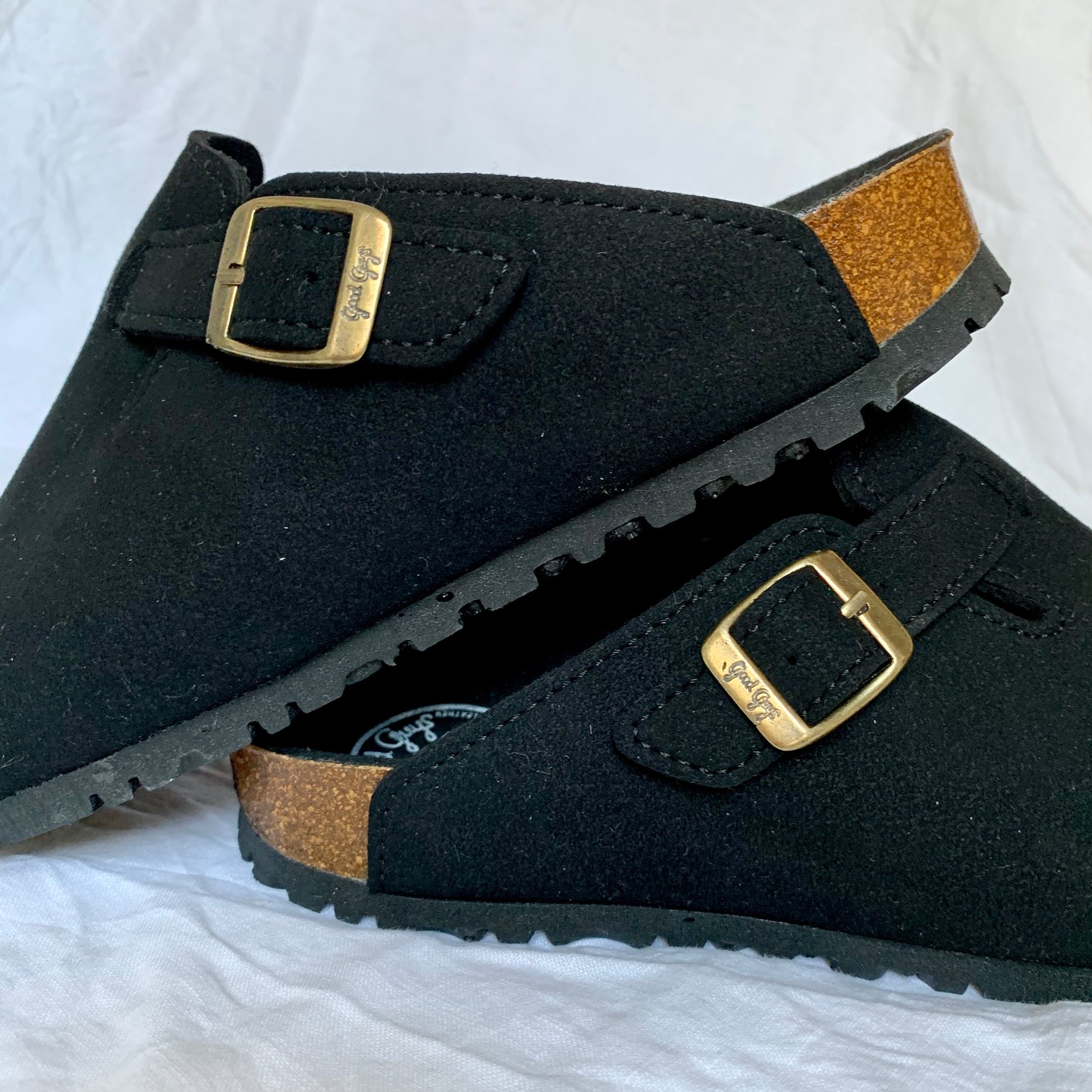 Mules Gena noires
