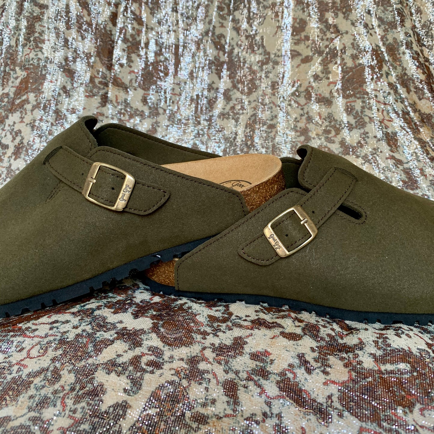 Mules Gena kakis