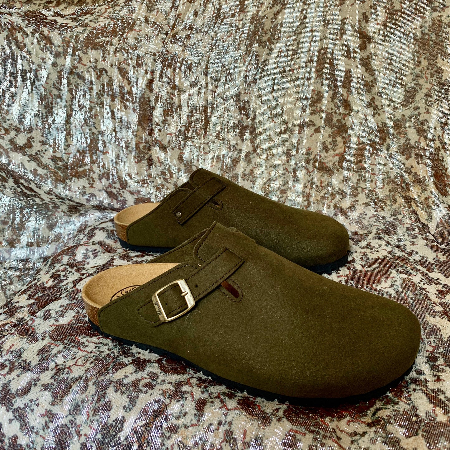 Mules Gena kakis