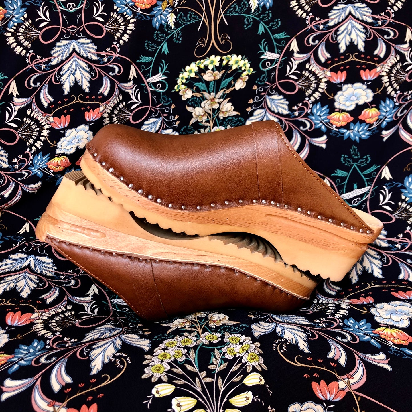 Sabots Da Vinci Good Guys Don't Wear Leather x Troentorp