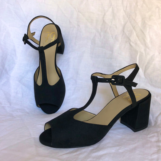 Sandales Lola noires