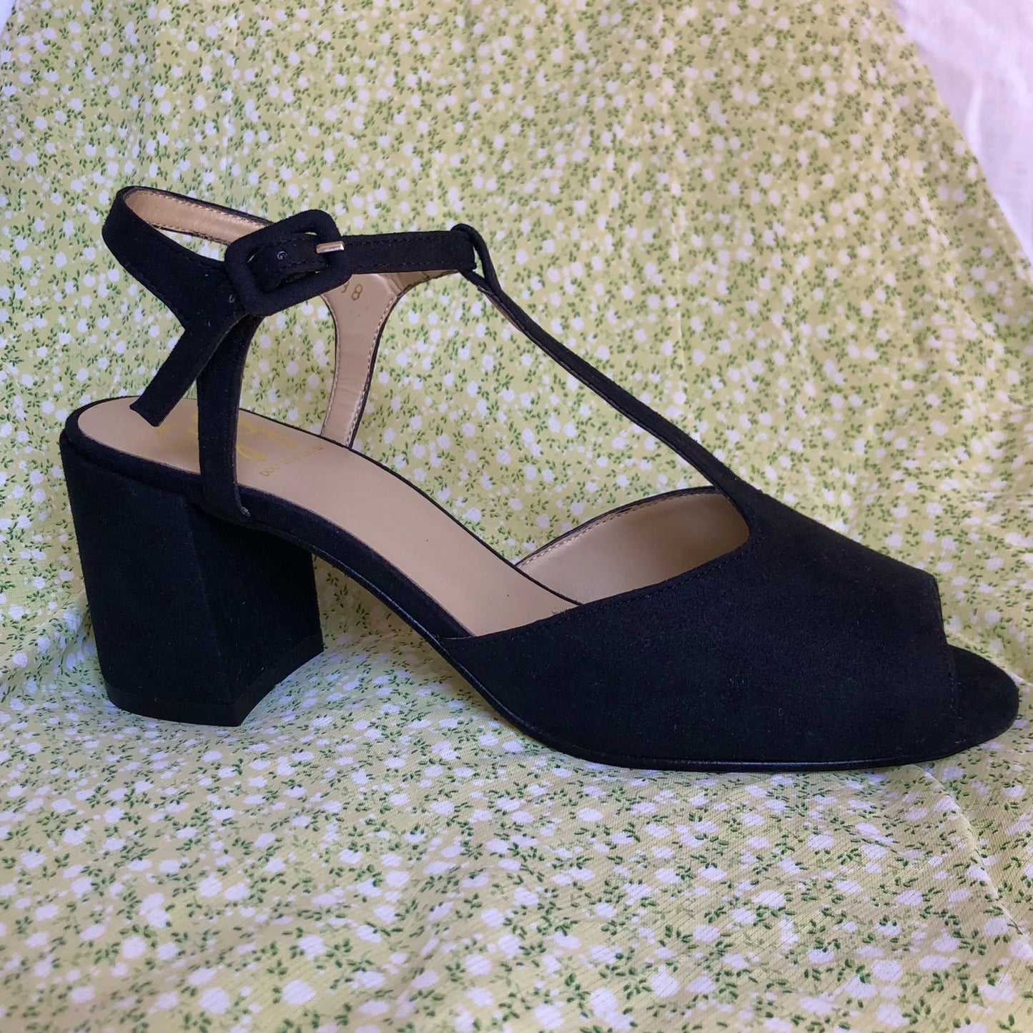 Sandales Lola noires