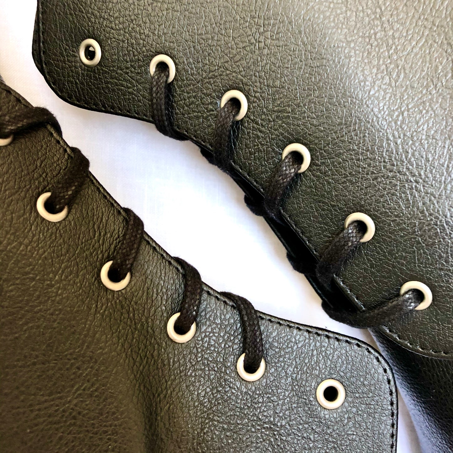 Bottines Blaze noires à lacets