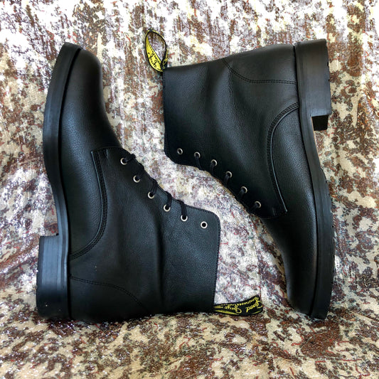 Bottines Blaze noires à lacets