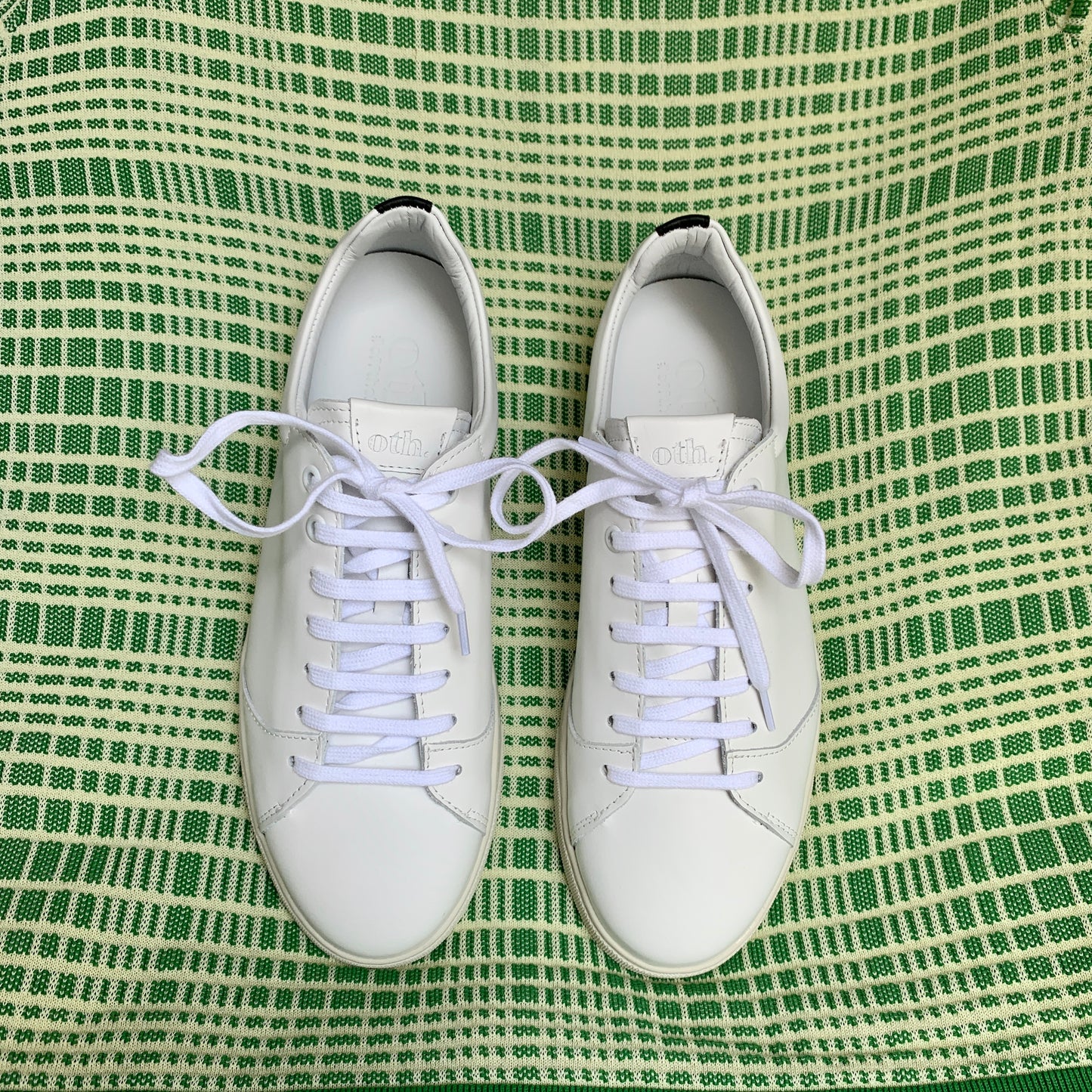 Sneakers Gravière blanches